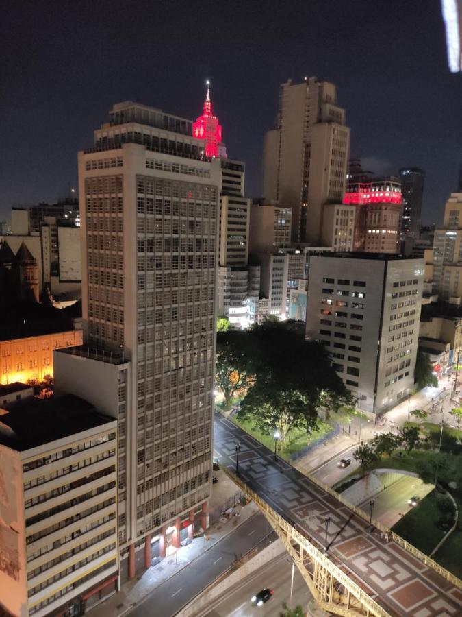 Espaco Aconchegante - Centro - Sao Paulo Dış mekan fotoğraf